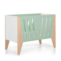 Culle E Lettini<Foppapedretti Lettino in legno Dolcevita 70x140