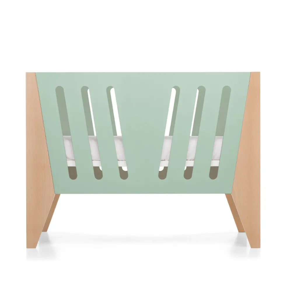 Culle E Lettini<Foppapedretti Lettino in legno Dolcevita 70x140