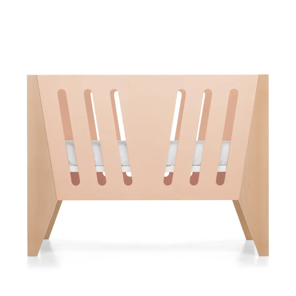 Culle E Lettini<Foppapedretti Lettino in legno Dolcevita 70x140