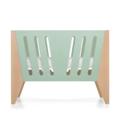 Culle E Lettini<Foppapedretti Lettino in legno Dolcevita 63x124