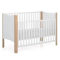 Culle E Lettini<Foppapedretti Lettino in legno Gioia 70x140 Bianco