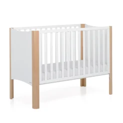 Culle E Lettini<Foppapedretti Lettino in legno Gioia 63x124 Bianco