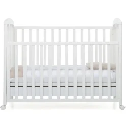 Lettini<Foppapedretti Lettino legno bambino BabyFly Bianco