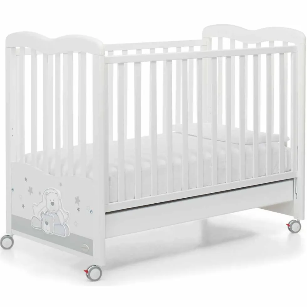 Lettini<Foppapedretti Lettino legno bambino Dolcestella