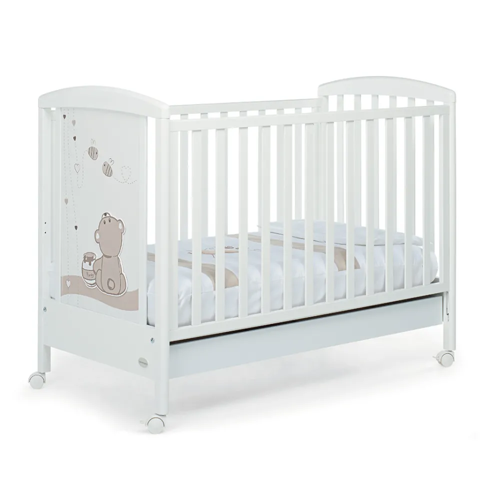 Lettini<Foppapedretti Lettino legno bambino Golosone