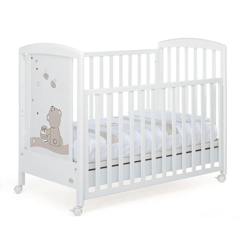 Lettini<Foppapedretti Lettino legno bambino Golosone