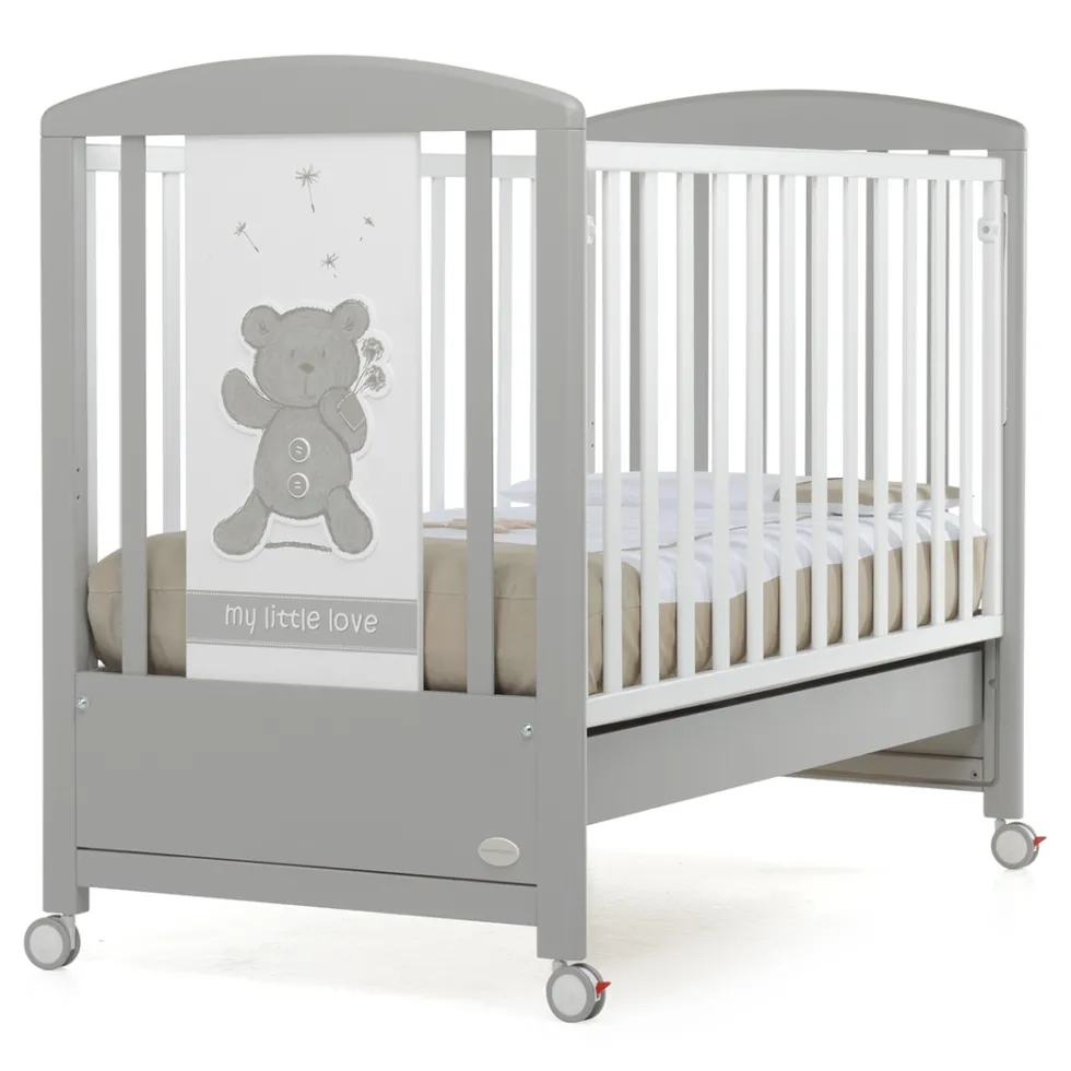 Lettini<Foppapedretti Lettino legno bambino My Little Love