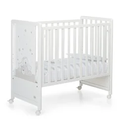 Lettini<Foppapedretti Lettino legno bambino Pikkoletto Dolcestella Dolcestella bianco