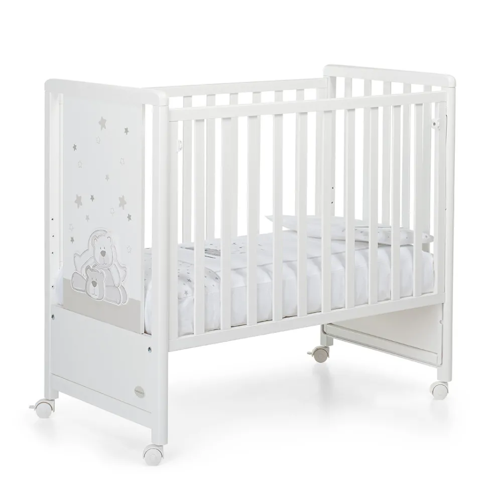Lettini<Foppapedretti Lettino legno bambino Pikkoletto Dolcestella Dolcestella bianco