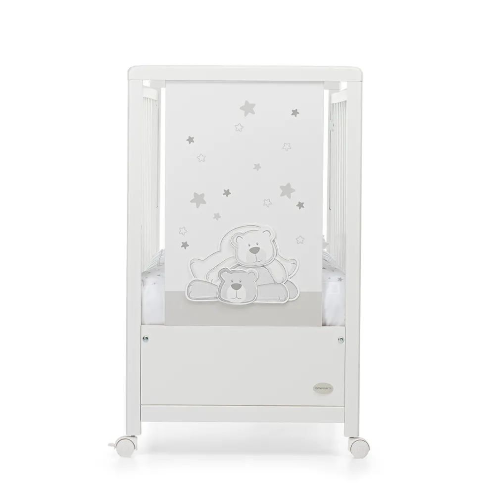 Lettini<Foppapedretti Lettino legno bambino Pikkoletto Dolcestella Dolcestella bianco