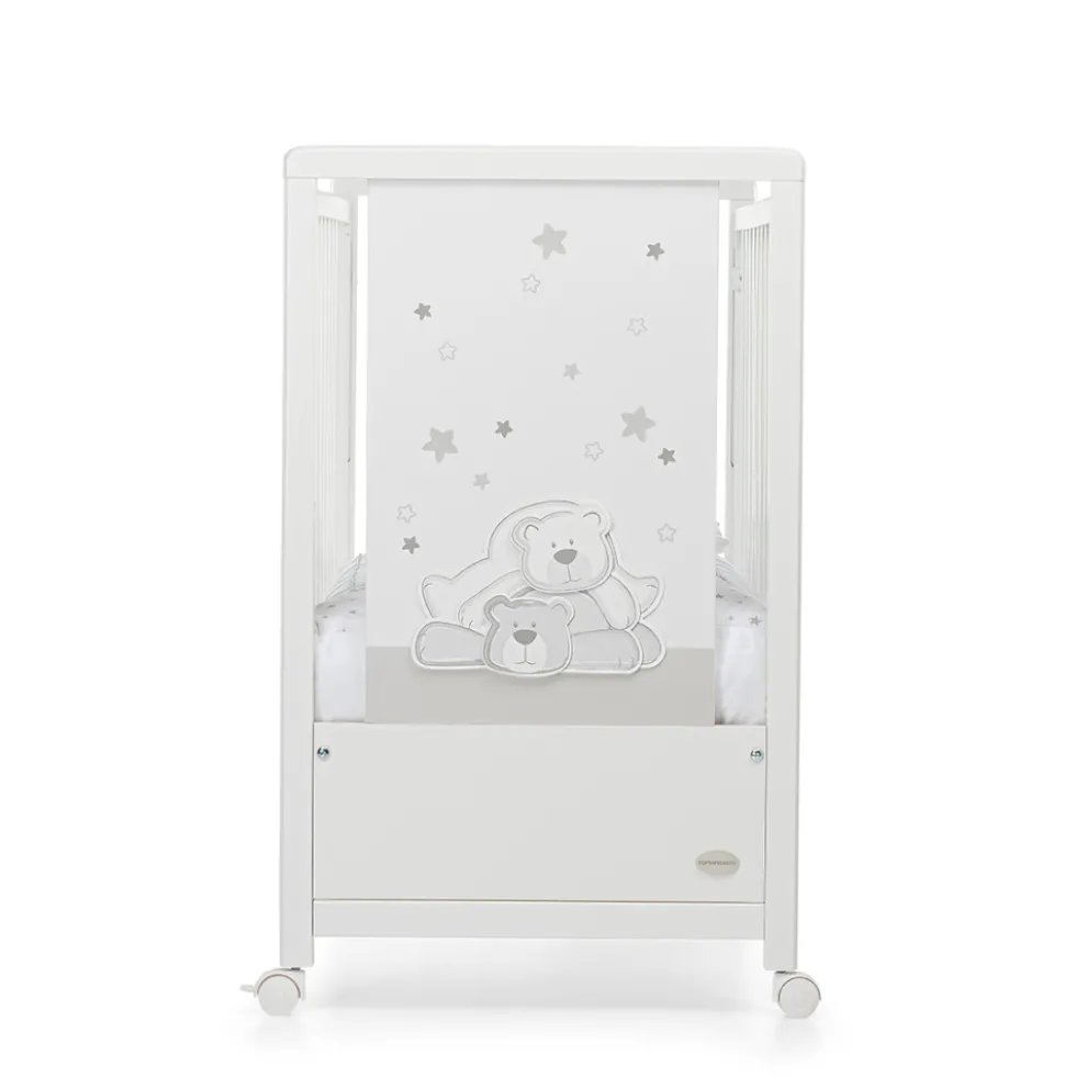 Lettini<Foppapedretti Lettino legno bambino Pikkoletto Dolcestella Dolcestella bianco