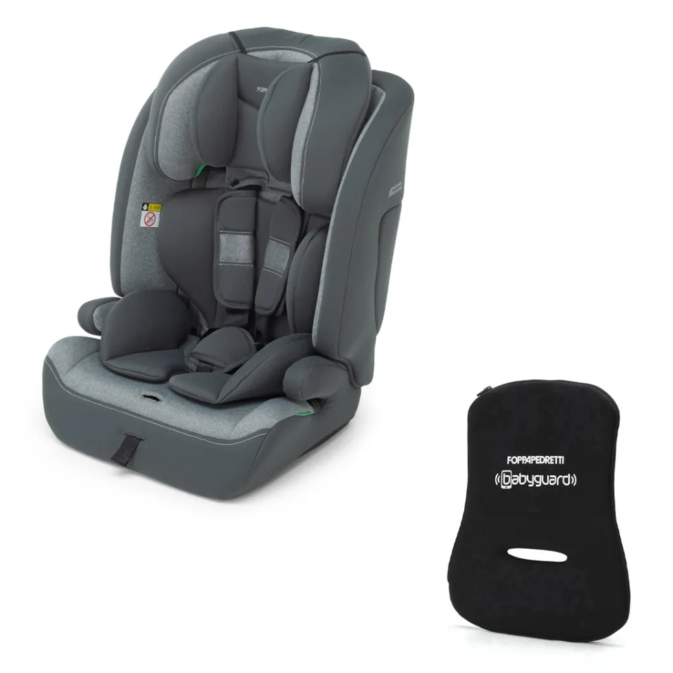 Lista Nascita<Foppapedretti Lista Nascita Babyroad i-Size Silver + Babyguard