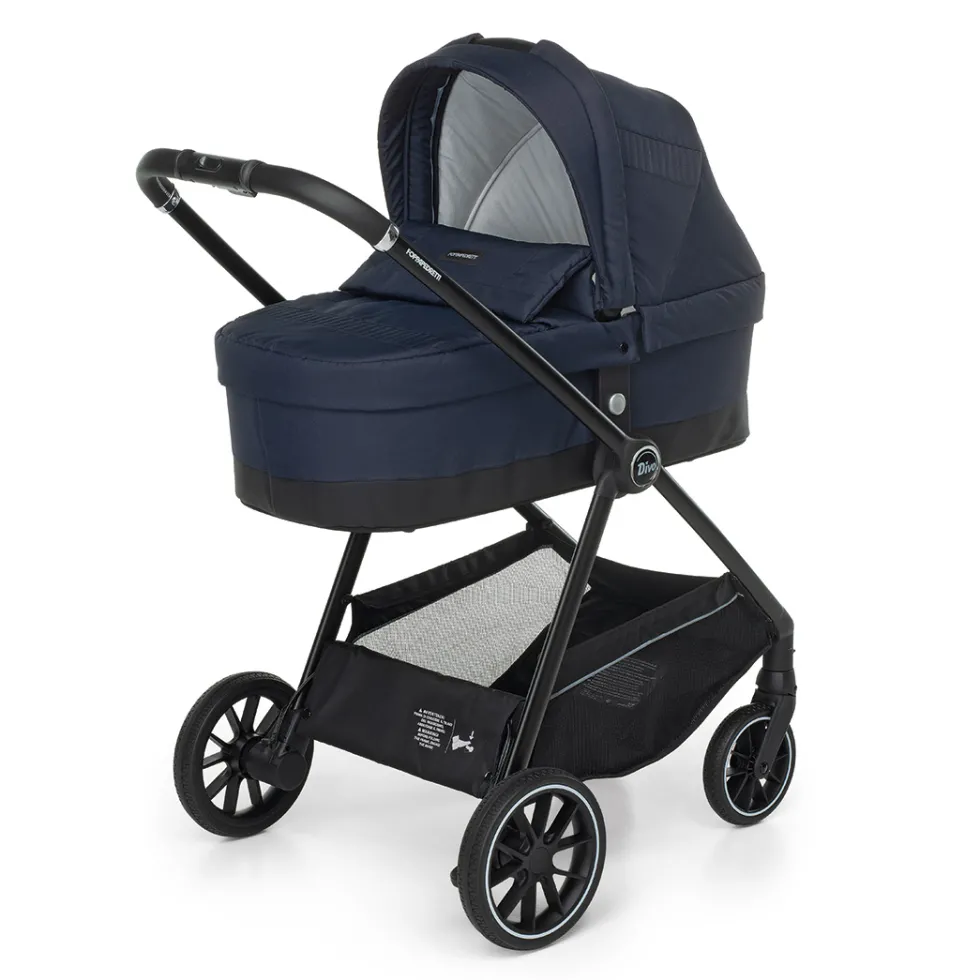 Lista Nascita<Foppapedretti Lista Nascita DIVO Marine + Babyguard