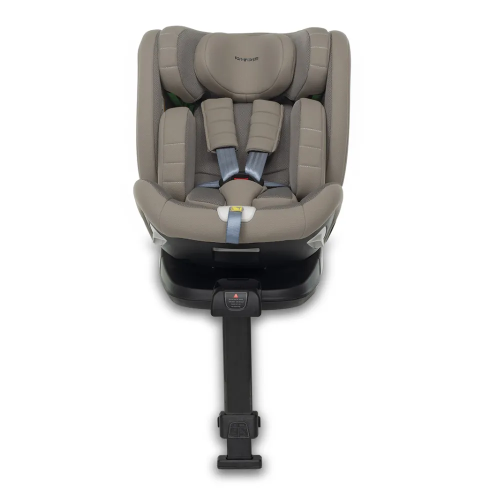 Lista Nascita<Foppapedretti Lista Nascita FP360 i-Size desert + Babyguard