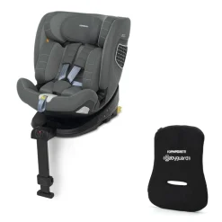 Lista Nascita<Foppapedretti Lista Nascita FP360 i-Size grey + Babyguard