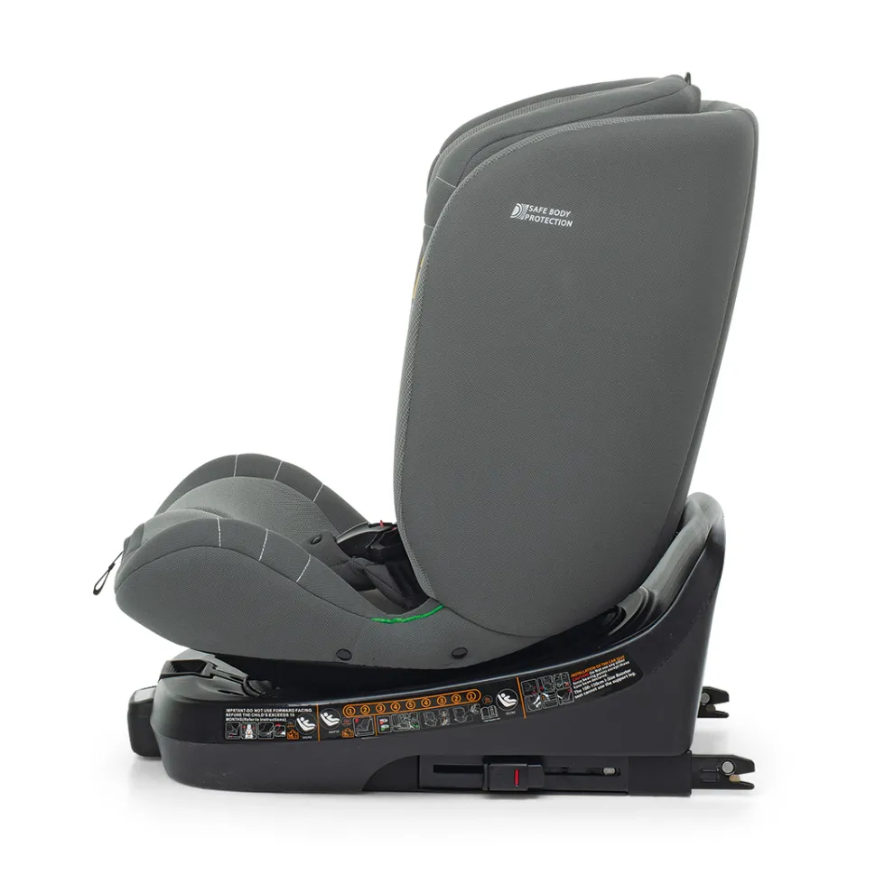 Lista Nascita<Foppapedretti Lista Nascita Iturn i-Size Grey + Babyguard