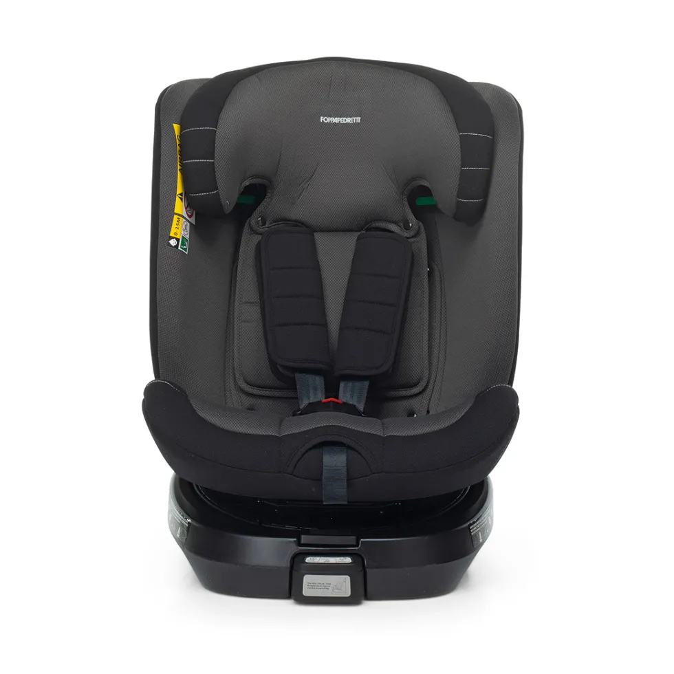 Lista Nascita<Foppapedretti Lista Nascita Iturn i-Size Black + Babyguard