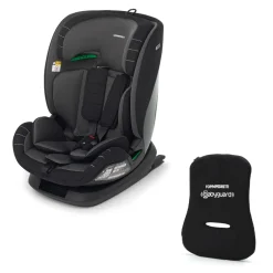 Lista Nascita<Foppapedretti Lista Nascita Pitstop i-Size black + Babyguard
