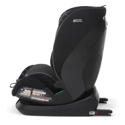 Lista Nascita<Foppapedretti Lista Nascita Pitstop i-Size black + Babyguard