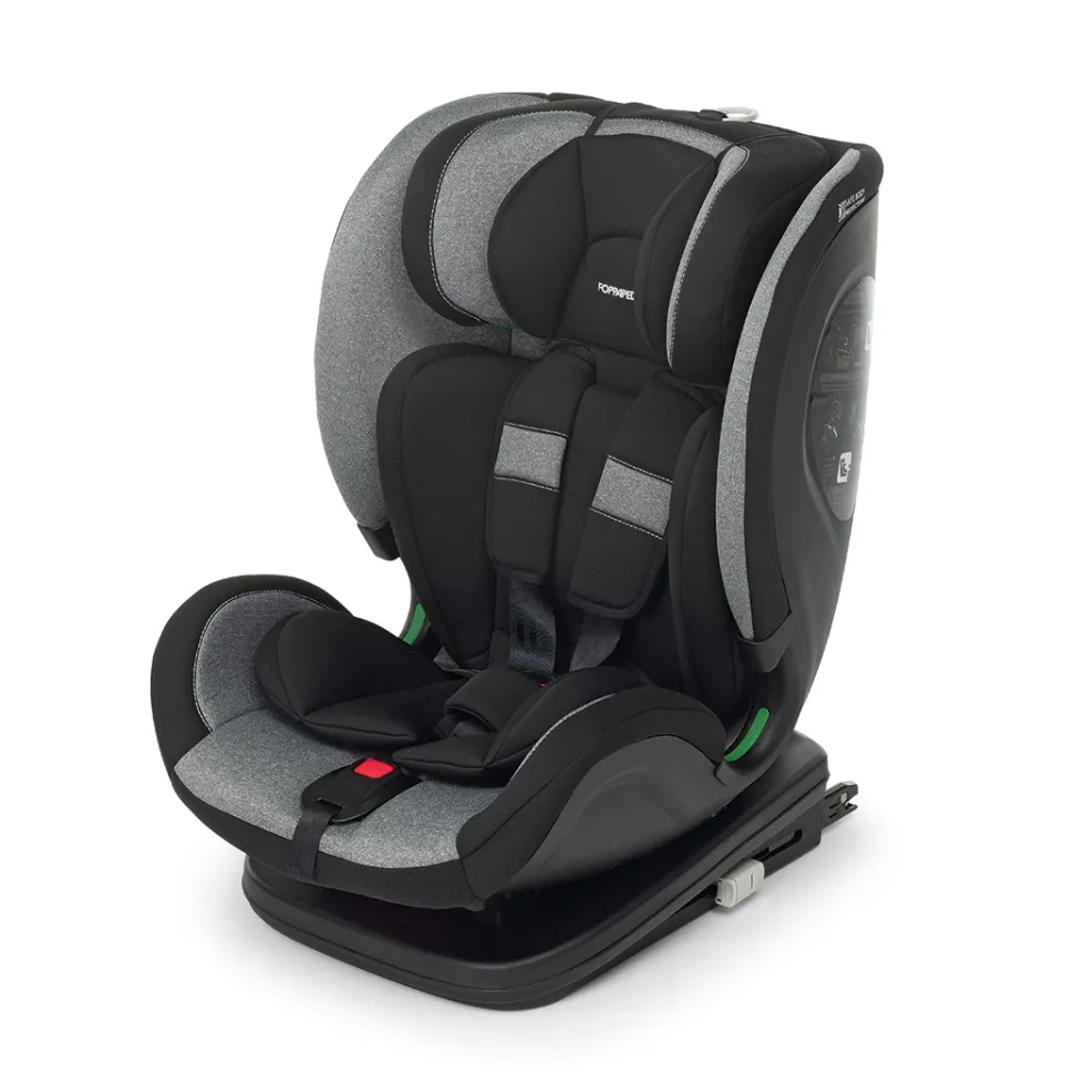 Lista Nascita<Foppapedretti Lista Nascita Reklino i-Size carbon + Babyguard