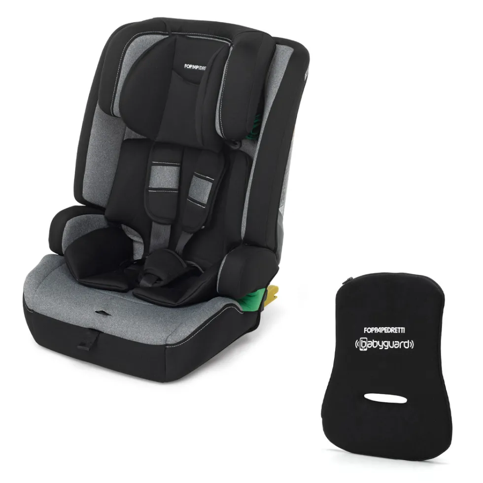 Lista Nascita<Foppapedretti Lista Nascita Street i-Size Carbon + Babyguard