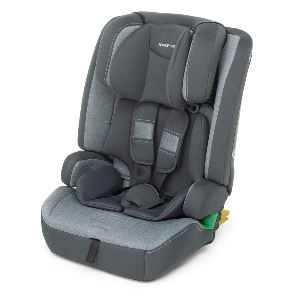 Lista Nascita<Foppapedretti Lista Nascita Street i-Size Silver + Babyguard