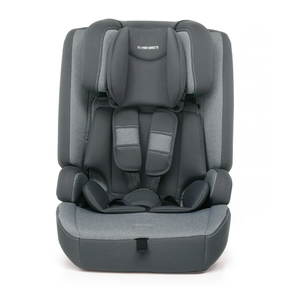 Lista Nascita<Foppapedretti Lista Nascita Street i-Size Silver + Babyguard