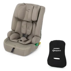 Lista Nascita<Foppapedretti Lista Nascita Street i-Size Sand + Babyguard