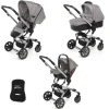 Lista Nascita<Foppapedretti Lista Nascita Supertres i-Size Desert + Babyguard