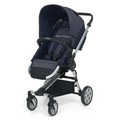 Lista Nascita<Foppapedretti Lista Nascita Supertres i-Size Denim Ocean + Babyguard