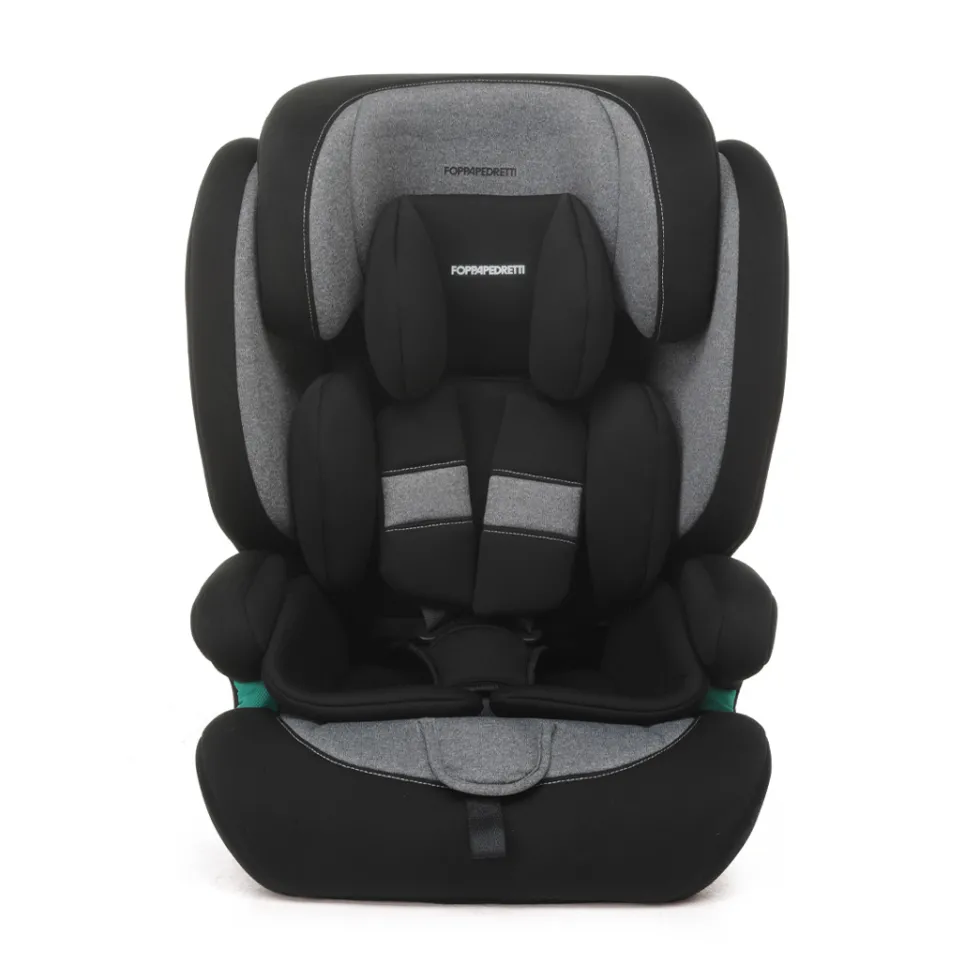 Lista Nascita<Foppapedretti Lista Nascita Tender i-Size Carbon + Babyguard