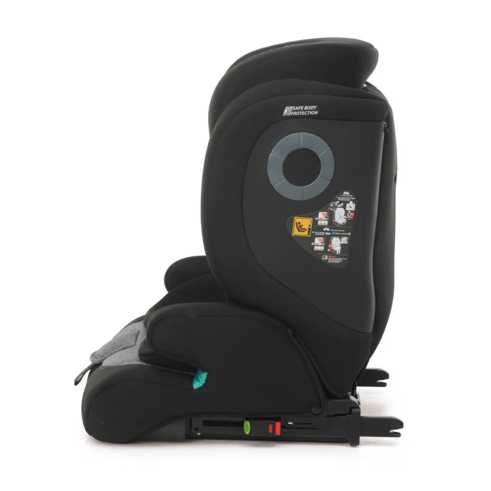 Lista Nascita<Foppapedretti Lista Nascita Tender i-Size Carbon + Babyguard