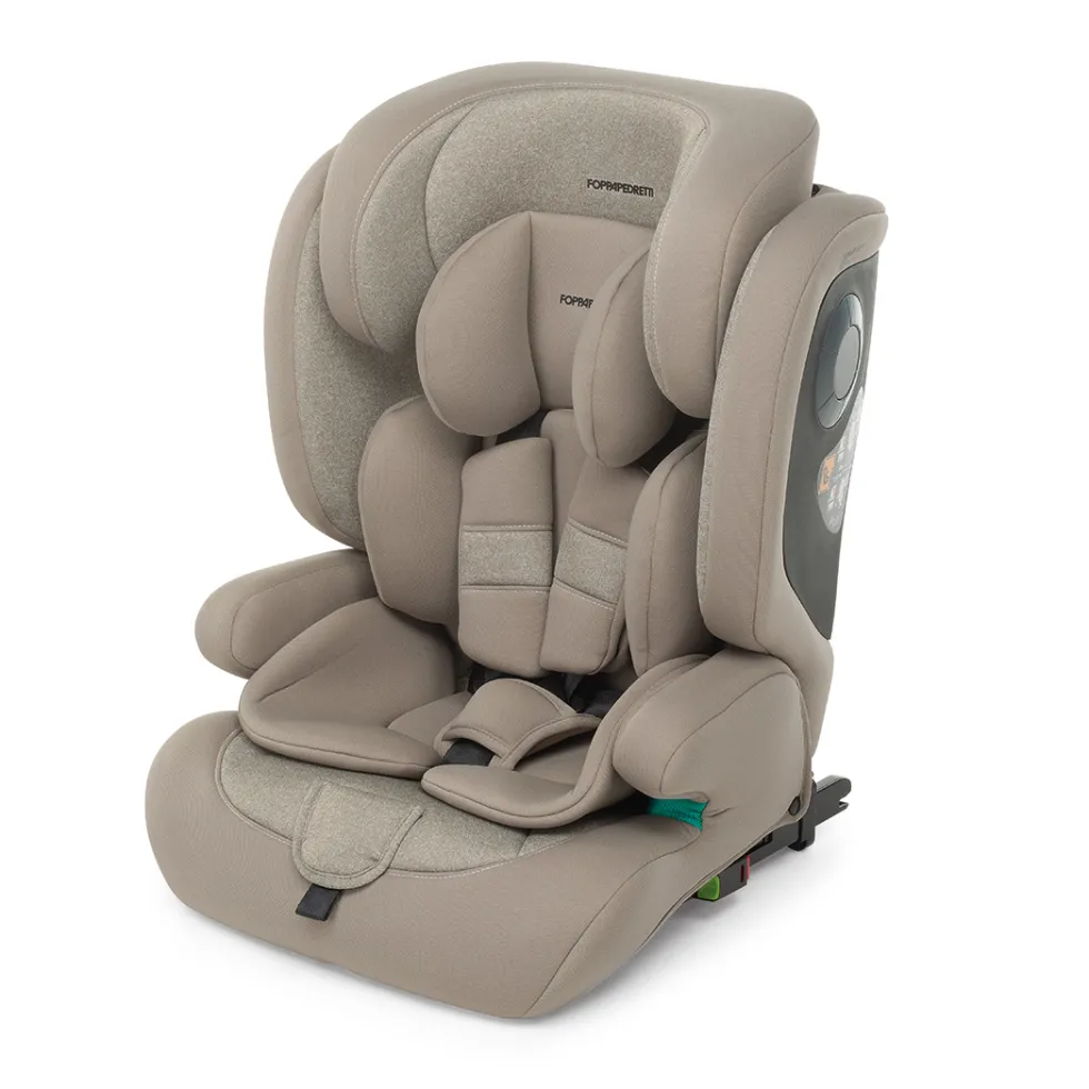 Lista Nascita<Foppapedretti Lista Nascita Tender i-Size Sand + Babyguard