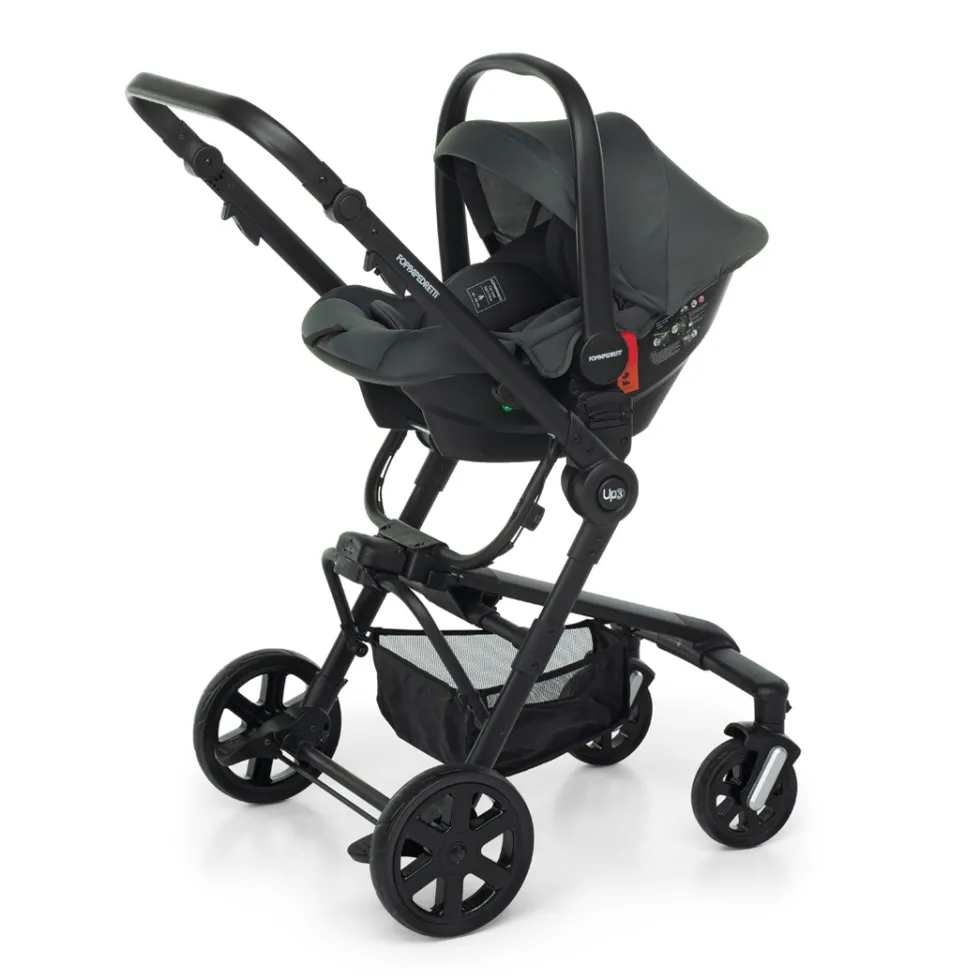 Lista Nascita<Foppapedretti Lista Nascita Up3 i-Size galassia + Babyguard