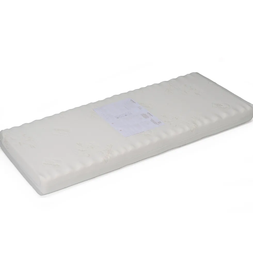 Coordinati Tessili<Foppapedretti Materasso per bambino in memory foam lettino Junior Bianco