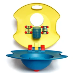 Igiene & Bagnetto<Foppapedretti Mini lavabo bambino Dino Giallo/rosso/blu