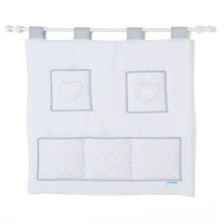 Coordinati Tessili<Foppapedretti Pannello portaoggetti in cotone Lucilla