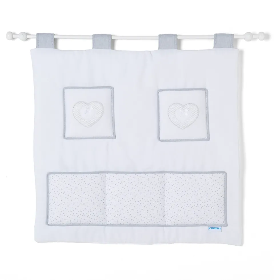 Coordinati Tessili<Foppapedretti Pannello portaoggetti in cotone Lucilla