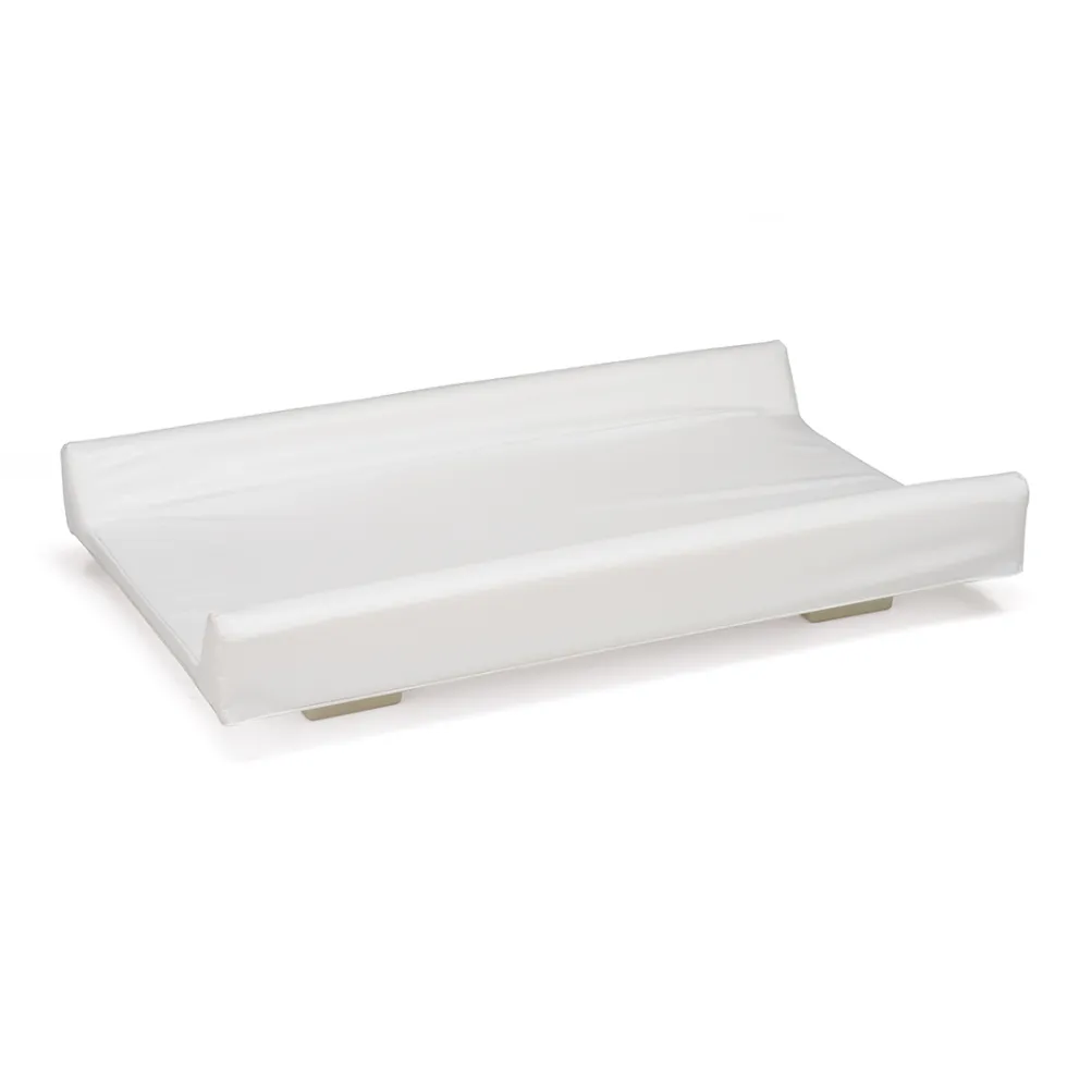 Accessori E Ricambi|Comò E Cassettiere<Foppapedretti Piano cambio materassino imbottito Bianco