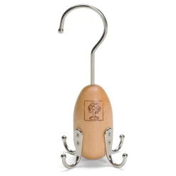 Guardaroba<Foppapedretti Portacinture da armadio Giorgio Naturale