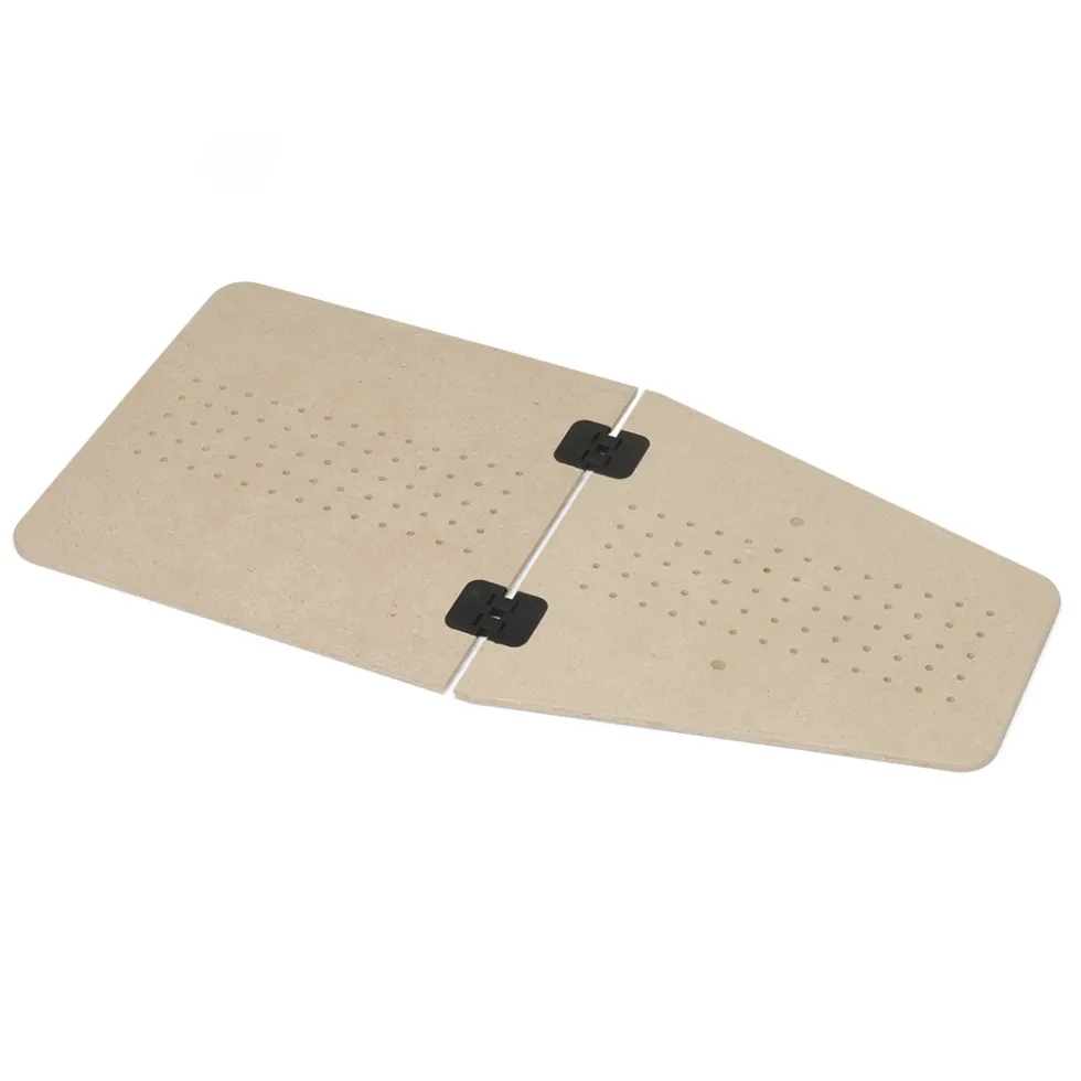 Accessori & Ricambi|Stirare<Foppapedretti Ricambio asse da stiro Piano Stiraemolla Naturale