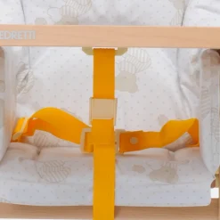 Accessori & Ricambi|Seggioloni<Foppapedretti Ricambio Cinghiette IlSediolone Giallo