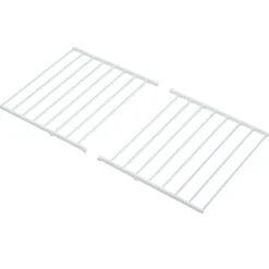 Accessori & Ricambi|Stendere<Foppapedretti Ricambio coppia ali stendibiancheria Gulliver Bianco