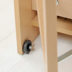 Accessori & Ricambi|Stirare<Foppapedretti Ricambio Kit ruote loStiro Nero