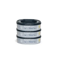 Accessori & Ricambi|Igiene & Bagnetto<Foppapedretti Ricarica MissK multipack 3 pezzi Sacchetto azzurro