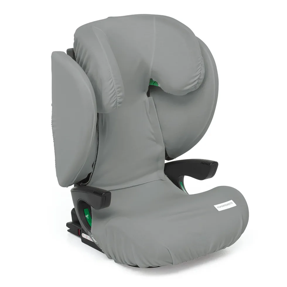 Seggiolini Auto|Accessori & Ricambi<Foppapedretti Rivestimento per seggiolini auto i-Size 100/145cm e 100/150cm Grey