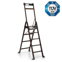 Scale E Sgabelli<Foppapedretti Scala in legno laScala 5.0