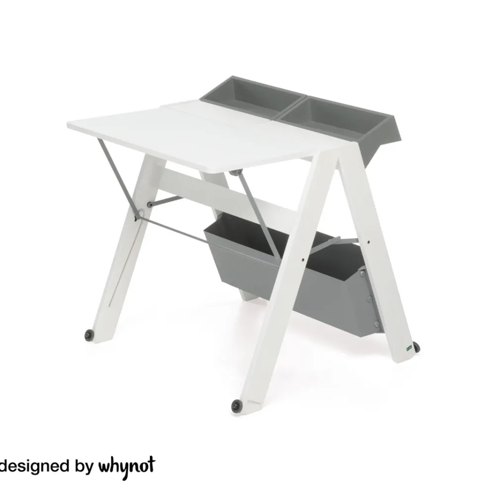 Scrivanie, Tavoli E Sedie<Foppapedretti Scrivania pieghevole in legno Allieva