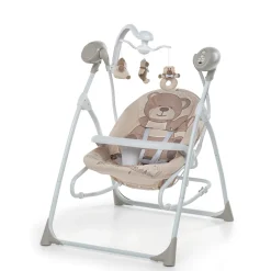 Nanna E Relax<Foppapedretti Sdraietta altalena musicale Carillon