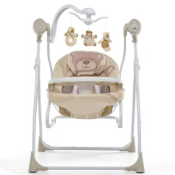 Nanna E Relax<Foppapedretti Sdraietta altalena musicale Carillon